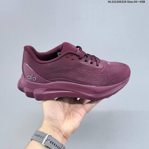 Alo Yoga Alo Runner 36 AAA Quality Replica High-end Men s And Women s Fashion Sports Running And Basketball Shoes Up To 95 Off Retail During The Current Promotion Casual Lifestyle Sneakers BS-88131