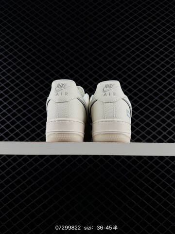 Nike Air Force 1 07 LV8 Off White Light Grey EU 36-45 Lifestyle - Unisex (BS-70040)