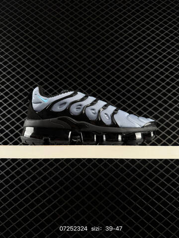 Nike Air VaporMax Plus Multi Color Options Including Black Blue White Grey EU 36-47 Running - Unisex (BS-70081)