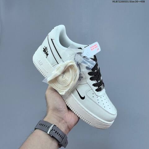 Nike Air Force1 07 Low Lifestyle BS-60033