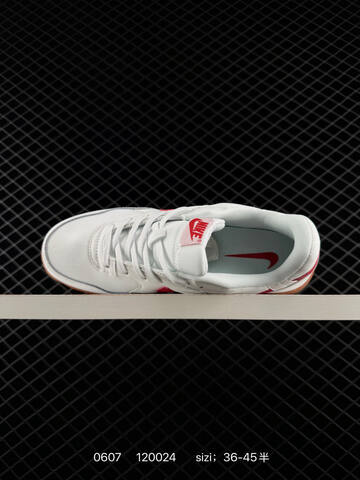 Nike Terra Manta Burgundy White Gum Brown EU 36-45 Skate - Unisex (BS-70923)