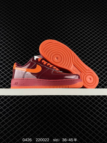 Nike Air Force 1 07 LV8 Two Colorways 1 Patent Dark Slate Blue With Purple Swoosh Navy Midsole Volt Outsole Laces 2 Patent Golden Yellow With Green Swoosh Yellow Midsole Gum Outsole EU 36-45 Half Sizes Available Lifestyle - Unisex (BS-71857)