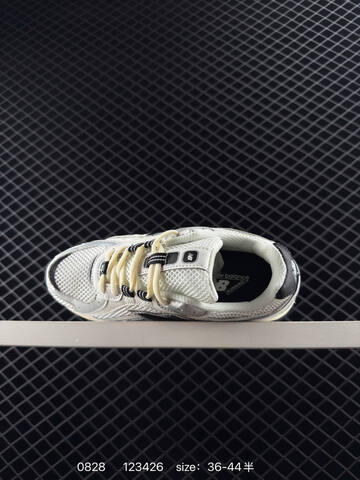 New Balance 204L White Silver Cream Black EU 36-44 Sneaker - Unisex (BS-82906)