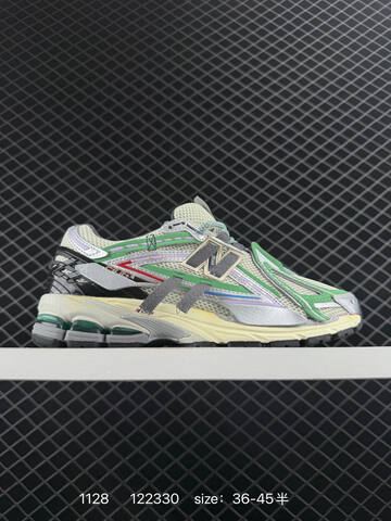 New Balance 1906R Off White Green Silver Purple Cream EU 36-45 Running Shoe Unisex BS-82543