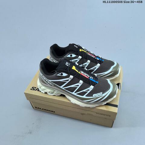 Salomon XA PRO XT-6 GTX SENSIFIT AAA Quality Replica High-end Men s And Women s Fashion Sports Running And Basketball Shoes Up To 95 Off Retail During The Current Promotion Casual Lifestyle Sneakers (BS-68589)