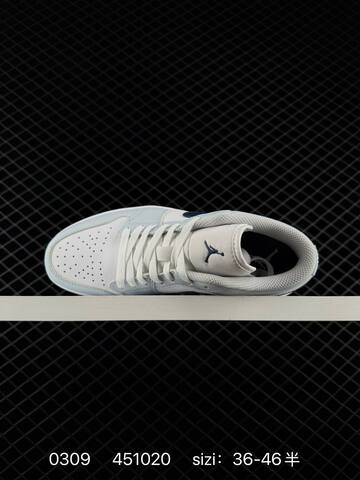 Nike SB Dunk Low Pro White Light Blue Navy EU 36-46 5 Skate - Unisex (BS-72723)