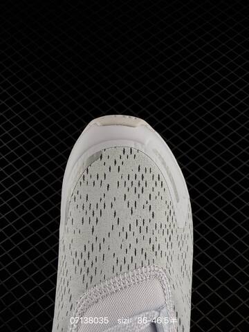 Nike Air Max 270 White Navy Blue Light Blue EU 36-46 5 Running - Unisex BS-70265