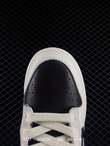 Nike Dunk Low Retro Black Off White EU 36-46 Skate - Unisex BS-71310