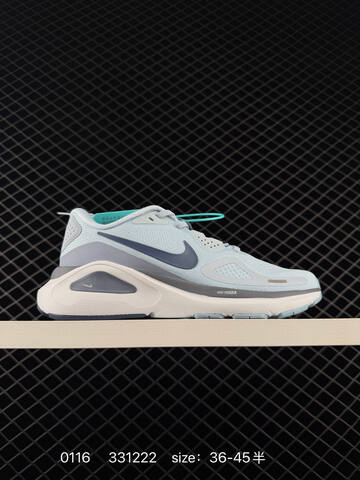 Nike Zoom Structure 26 Black White EU 36-45 Running - Unisex (BS-73115)