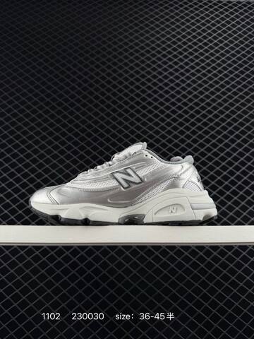 New Balance 1000 M1000PSY Silver White Grey Black EU 36-45 Running Shoe Unisex BS-82638