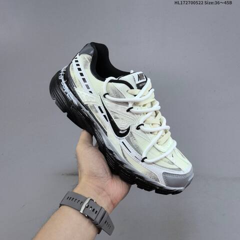 Nike Initiator DIY Off White Black Grey EU 36-45 Running Shoe - Unisex BS-60226