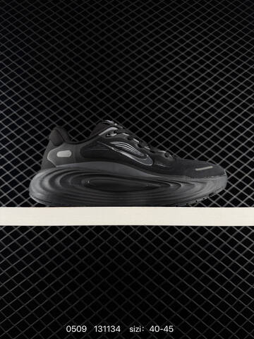 Nike Vomero 19 ReactX Air Zoom Black White Dark Gray EU 40-45 Running - Men s BS-71566
