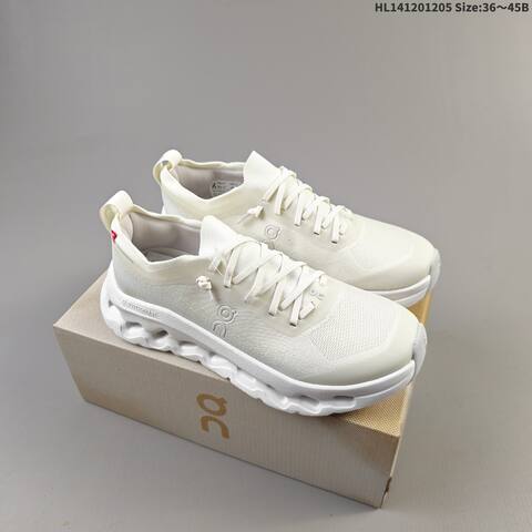 On Cloudtilt Off White EU 36-45 Running Shoe Running Sneakers - Unisex (BS-69750)