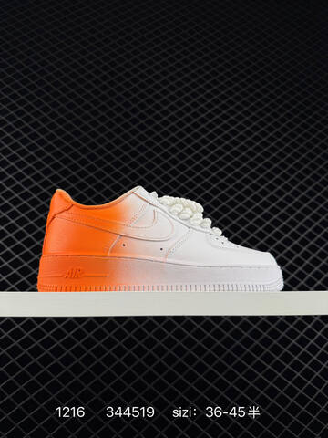 Nike Air Force 1 Low Black White EU 36-45 5 Lifestyle - Unisex (BS-73660)
