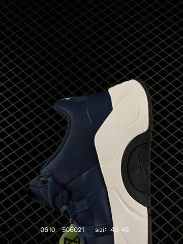 Nike Free Metcon 6 Navy Blue White Black 40-45 Training - Men's (BS-70852)