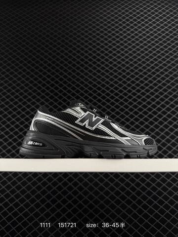 New Balance 740 U740NW2 White Purple Silver Black EU 36-45 Sneaker - Unisex (BS-82600)