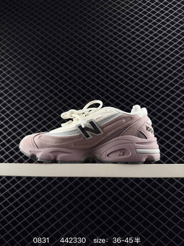 New Balance 1000 Light Pink White Grey EU 36-45 Sneaker - Unisex (BS-82892)