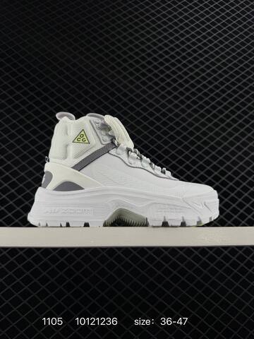 Nike ACG Air Zoom Gaiadome GORE-TEX Green Black 36-47 Trail - Unisex (BS-74352)