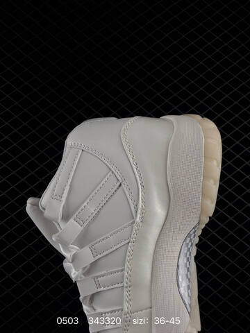 Air Jordan 11 Retro Sail AIR JORDAN 11 Aj11 Lifestyle BS-79359