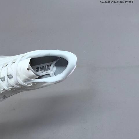 Nike Air Zoom Pegasus Plus Flyknit White Light Grey EU 36-45 Running Shoe - Unisex (BS-60593)