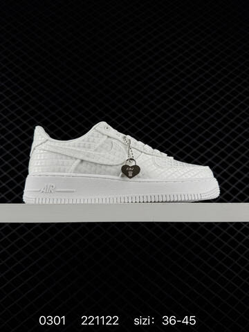 Nike Air Force 1 Low Pink 36-41 Casual - Unisex (BS-72785)