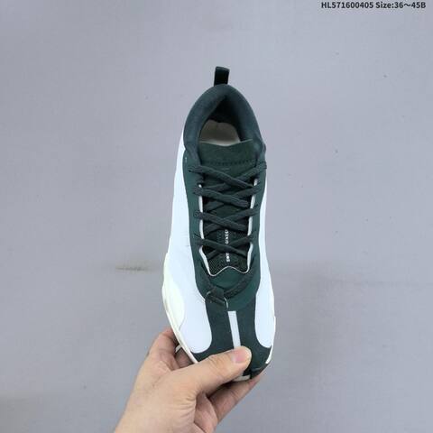On Cloudswift K-Tech 1 Dark Green White Cream EU 36-45 Running Shoe Running Sneakers - Unisex (BS-69633)