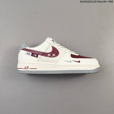 Nike Air Force 1 Low Forc Lifestyle BS-63538
