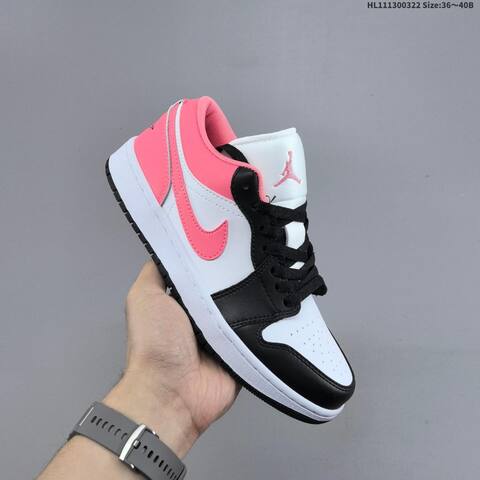Air Jordan 1 Low AIR JORDAN 1 1 Aj1 1985 Lifestyle BS-66466