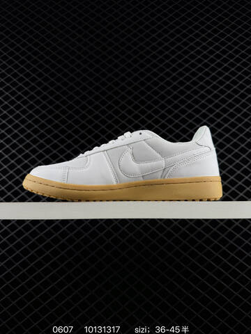 Nike Field General Light Grey Red Gum White EU 36-45 Skate - Unisex (BS-70920)