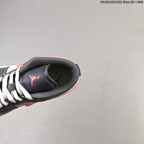 Air Jordan 1 Low AIR JORDAN 1 Aj1 Lifestyle BS-67572