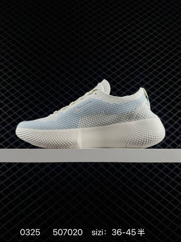 Nike Free Run 2025 White Light Blue Off White EU 36-45 Running - Unisex (BS-72476)