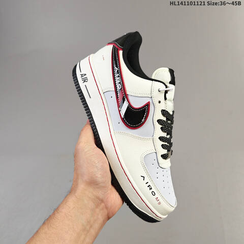 Nike Air Force1 07 Low Lifestyle BS-67747