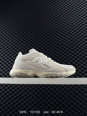 New Balance 204 U204LMMA Light Beige Off White Cream EU 36-45 Sneaker - Unisex (BS-82815)