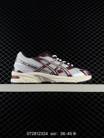 ASICS Gel-1130 White Silver Black EU 36-45 Running Shoe Running Sneakers - Unisex (BS-81684)