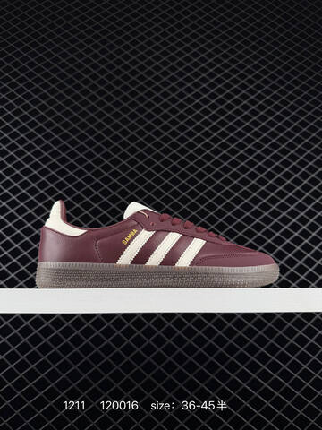 Adidas Originals Samba 36 36 37 38 38 39 40 40 41 42 Lifestyle Unisex BS-77037