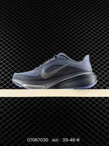 Nike Air Zoom Pegasus 42 Slate Grey Dark Grey Light Blue EU 39-46 Running - Unisex (BS-70376)