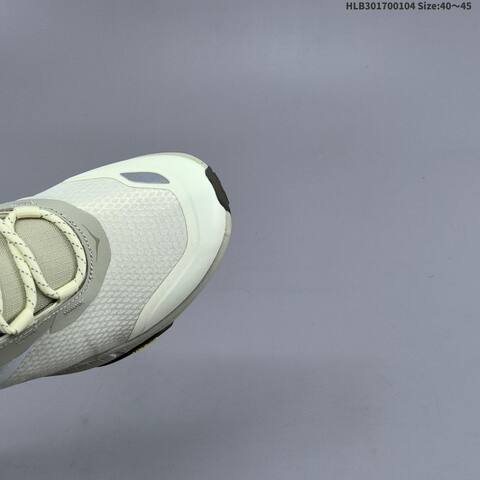 HOKA ONE ONE Transport Hike GTX Light Grey Off White Pale Yellow Black EU 40-45 Trail Shoe Trail Running Sneakers - Men's (BS-69412)