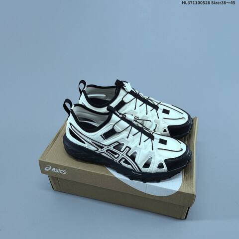 ASICS Gel Sonoma SE Off White Mint Black EU 36-45 Trail Shoe Trail Running Sneakers - Unisex (BS-68793)