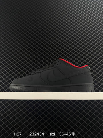 Nike SB Dunk Low Pro x Supreme Olive Black EU 36-46 5 Skate - Unisex (BS-73965)