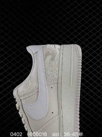 Nike Air Force 1 07 CNY IQ1119-011 Size 36 36 5 37 5 38 Lifestyle - Women s BS-72323