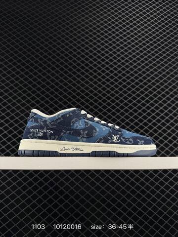 Nike SB Dunk Low White Gray EU 36-45 Skate - Unisex (BS-74396)