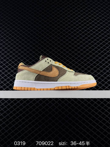 Nike SB Dunk Low Black White 36-45 Skate - Unisex (BS-72572)