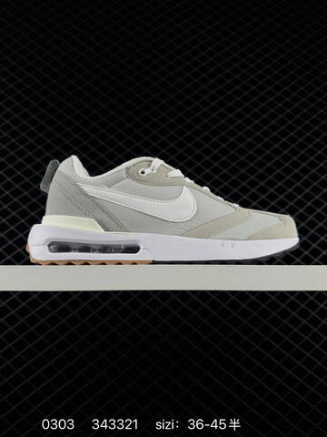 Nike Air Max Dawn White Black EU 36-45 Lifestyle - Unisex (BS-72778)