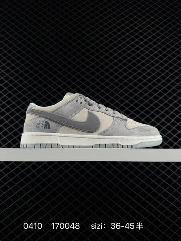 Nike Dunk Low Grey Beige EU 36-45 Lifestyle - Unisex (BS-72195)