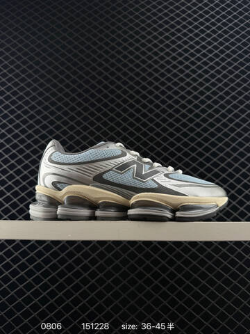 New Balance M2000 Off White Grey Blue EU 36-45 Running Shoe Running Sneakers - Unisex (BS-82998)