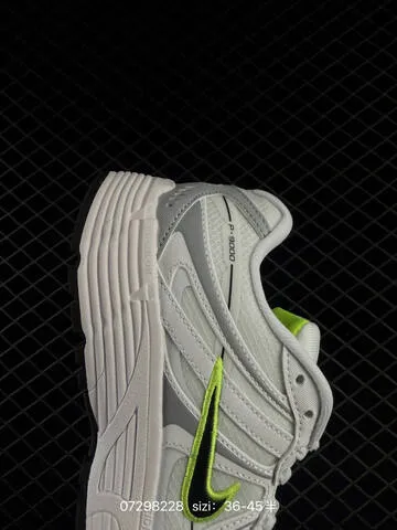Nike P-9000 White Grey Black Neon Green EU 36-45 Running - Unisex BS-70042