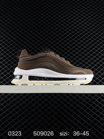 Nike Air Max 97 Futura Multi Color Options EU 36-45 Lifestyle - Unisex (BS-72497)