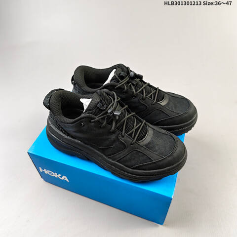 HOKA ONE ONE Bondi B3 Light Green Dark Green Burgundy Yellow EU 36-47 Running Shoe Running Sneakers - Unisex (BS-69434)