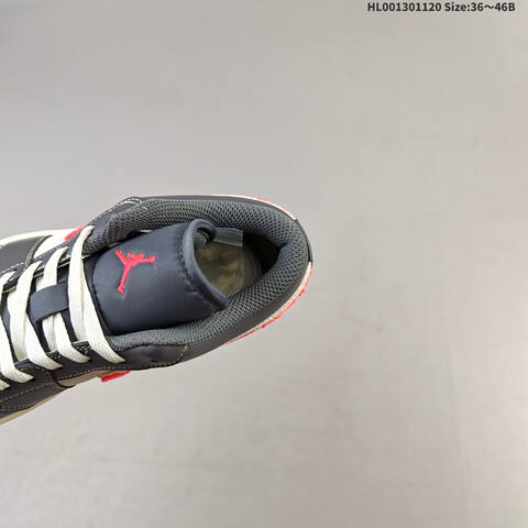 Air Jordan 1 Low AIR JORDAN 1 Aj1 Lifestyle BS-67753