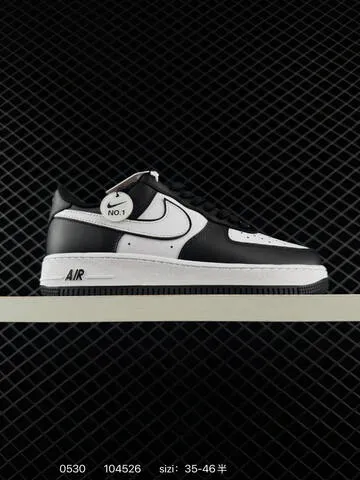 Nike Air Force 1 07 AF1 Af1 40 Lifestyle - Men s BS-71105